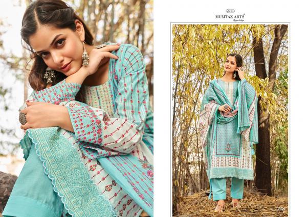 Mumtaz Summer Shine Lawn Digital Printed Salwar Suits Collection